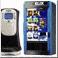All in one hot drink and water vending machines