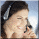 Corporate English training by telephone and internet