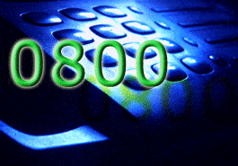 Non geographic numbers 0800, 0845, 0871, 0844, 0870