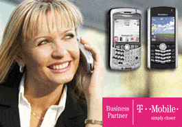BlackBerry business mobile solution