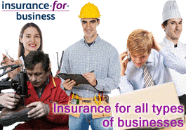 General insurance for any medium or small UK business General insurance for any medium or small UK business