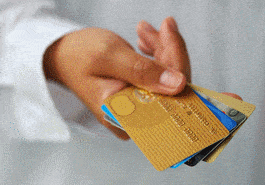 Business credit cards