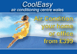 DIY office air conditioning & heating for the UK