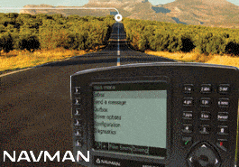 Commercial vehicle & van tracking systems