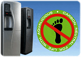 Opt for environmentally friendly water coolers