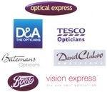 Eyecare Vouchers opticians