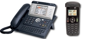 Alcatel phone systems