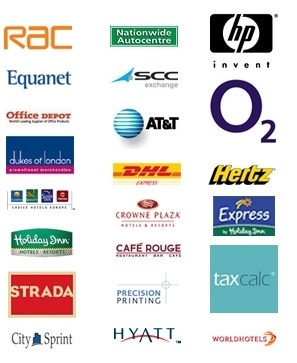 American Express Corporate Credit Card Partners