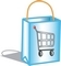 American Express Corporate Card Shopping bag