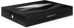 MacBook Air box MacBook Air box