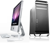 Mac desktops Mac desktops