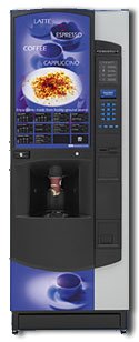 Drinks vending machine Evolution Drinks vending machine Evolution