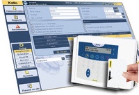 Time attendance terminal