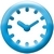 HR management clock