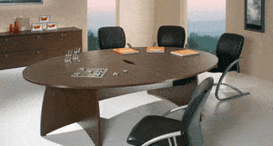 Meeting room furniture Elancia