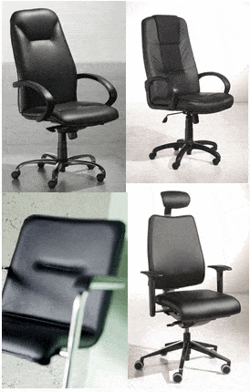 Executive chairs