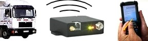 Supatrak vehicle tracking system