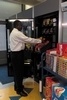 Vending machine operator Vending machine operator