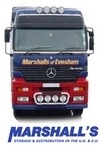 Marshall's vehicle tracking