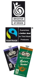 Fairtrade drink vending machines Fairtrade drink vending machines
