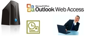 Hosted Microsoft Exchange Server