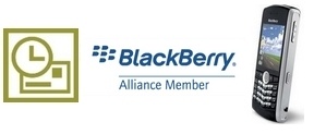 Hosted Microsoft Exchange Server + BlackBerry