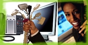 VoIP equipment