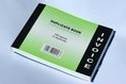 Invoice book