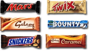 Snacks for your vending machines