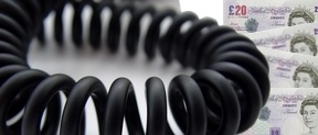 Business telephone lines - Savings