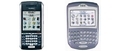 BlackBerry business mobile phones small