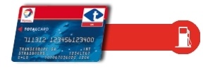 Fuel card picture