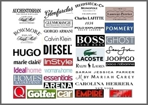 Corporate gift box all logos