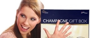 Corporate gift boxes woman