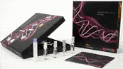 Corporate gift boxes fragrances