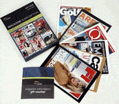 Corporate gift boxes mags