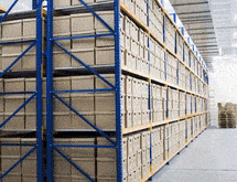 Online / offsite document storage solutions & management for the UK