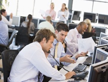 Business centres