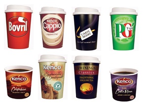 Kenco cups Kenco cups