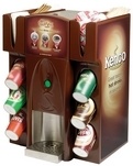 Case study Royal Mail Kenco Freshseal coffee vending