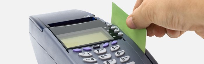 magnetic stripe reader