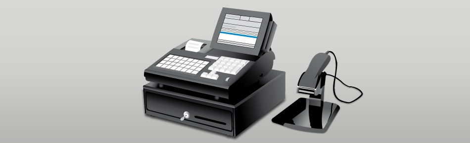 Retail EPOS system