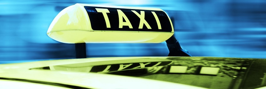 Taxi tracking solutions