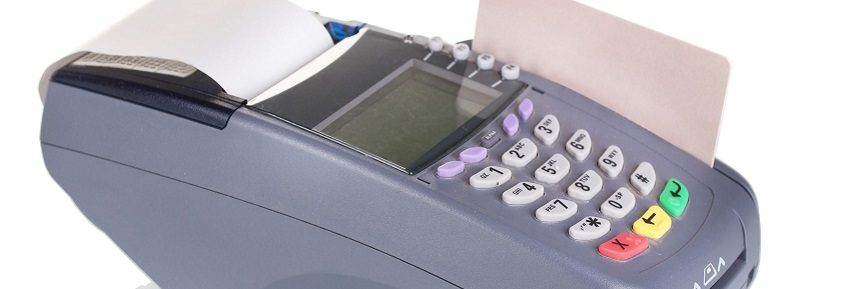 Mobile credit card machines