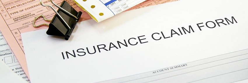 Insurance claim