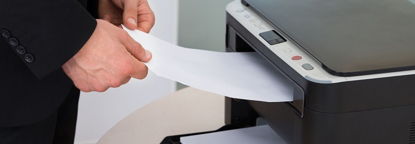Desktop photocopier