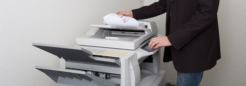 Photocopier lease