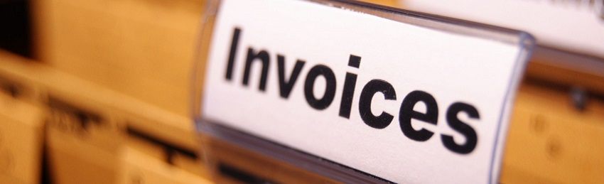 Liability for unpaid invoice