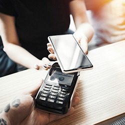 What’s the difference between countertop and mobile card payment