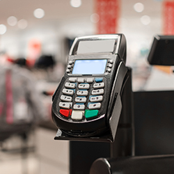 Card machine cost
